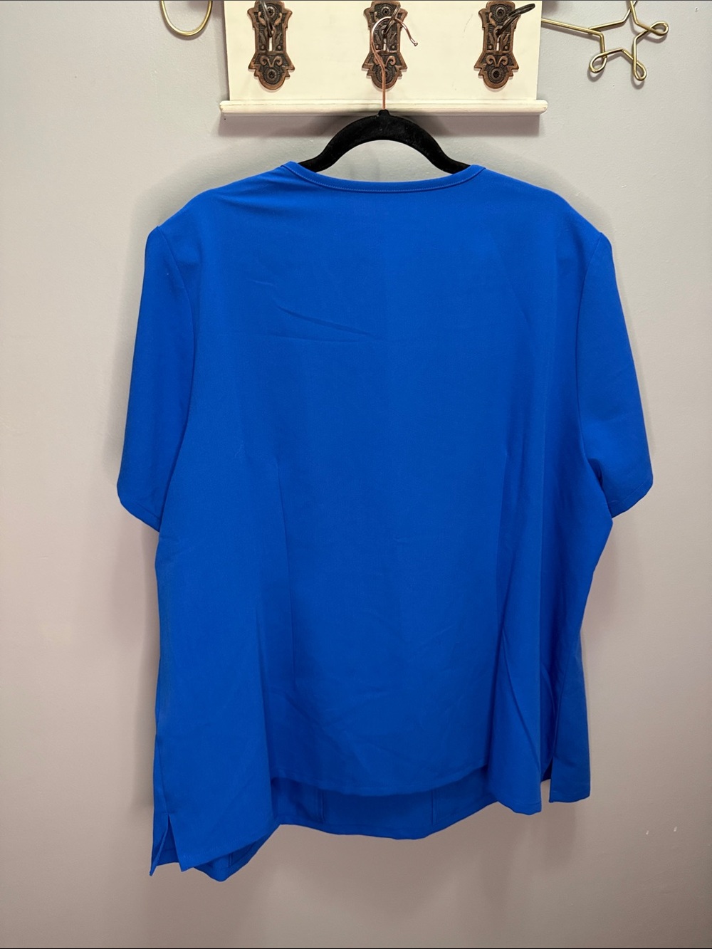 NWT Figs Casma 3 Pocket Scrub top 4XL - Picture 2 of 5